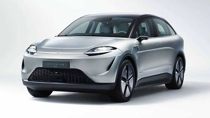 Sony Group Corp Plans To Launch Electric Vehicles Sony Group Corp Plans To Launch Electric Vehicles