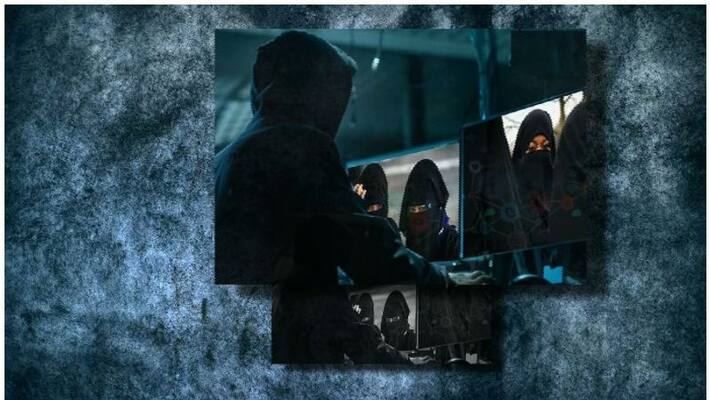 There has been a hate campaign against Muslim women through the app in the past There has been a hate campaign against Muslim women through the app in the past