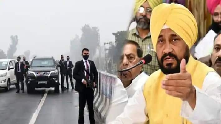 BJP rejects Punjab govt panel to probe PM Narendra Modi security breach bpsb BJP rejects Punjab govt panel to probe PM Narendra Modi security breach bpsb