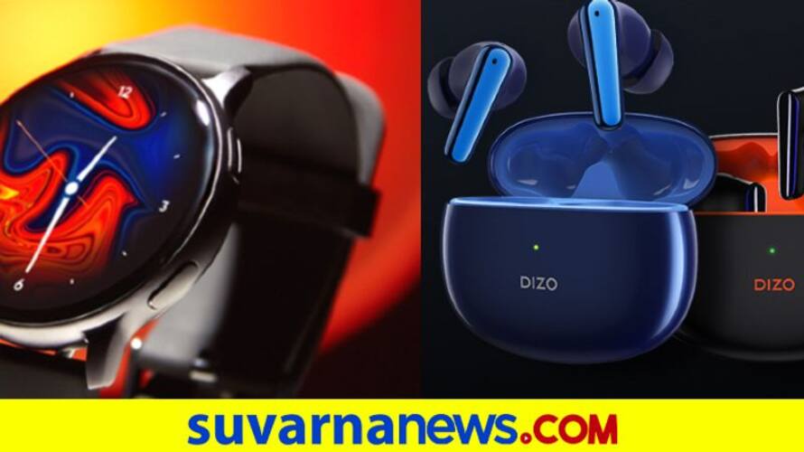 Dizo Buds Z Pro True Wireless Earphones With ANC Dizo Watch R Launched in India Dizo Buds Z Pro True Wireless Earphones With ANC Dizo Watch R Launched in India