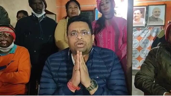 Soumitra Khan appeals to CM Mamata to Postpone municipality Election bmm Soumitra Khan appeals to CM Mamata to Postpone municipality Election bmm