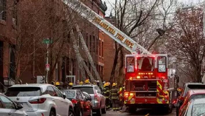 America Philadephia house fire 13 dead, including 7 children America Philadephia house fire 13 dead, including 7 children
