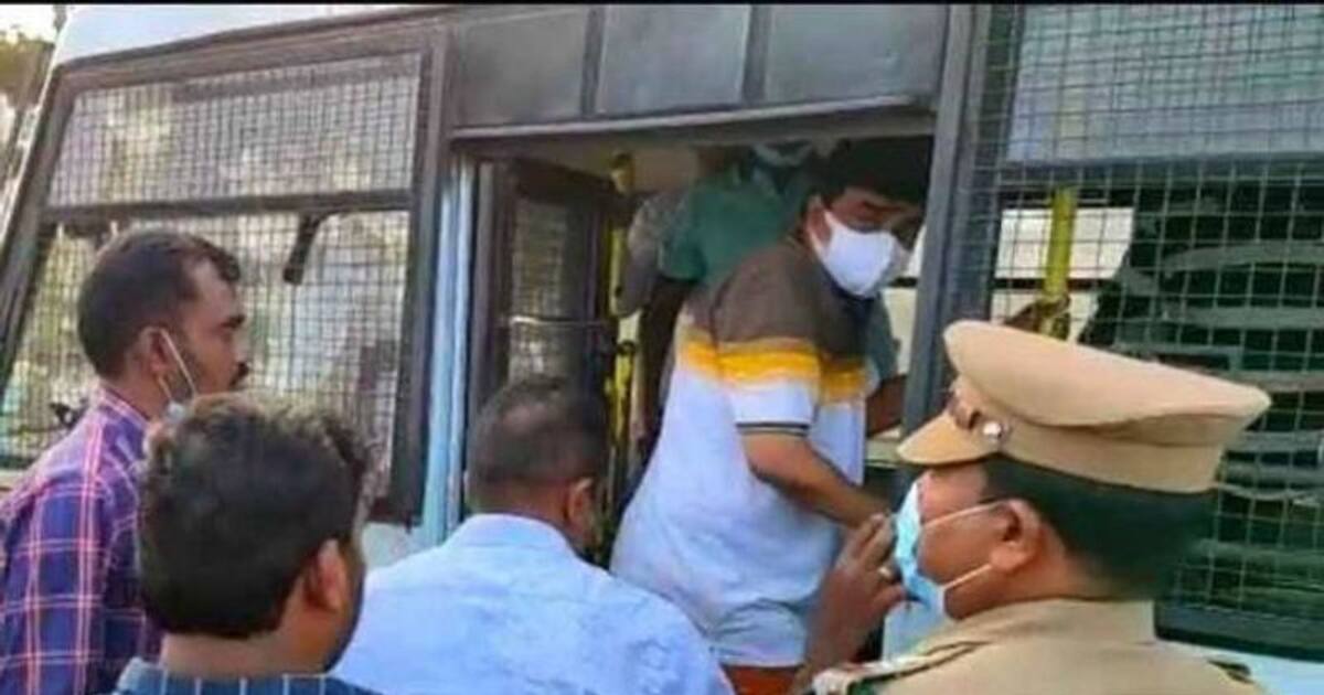 எப்பா.. ராஜேந்திர பாலாஜி விஷயத்தில் கோபப்பட்ட உச்ச நீதிமன்றம்.. ஆடிப்போன தமிழக அரசு.