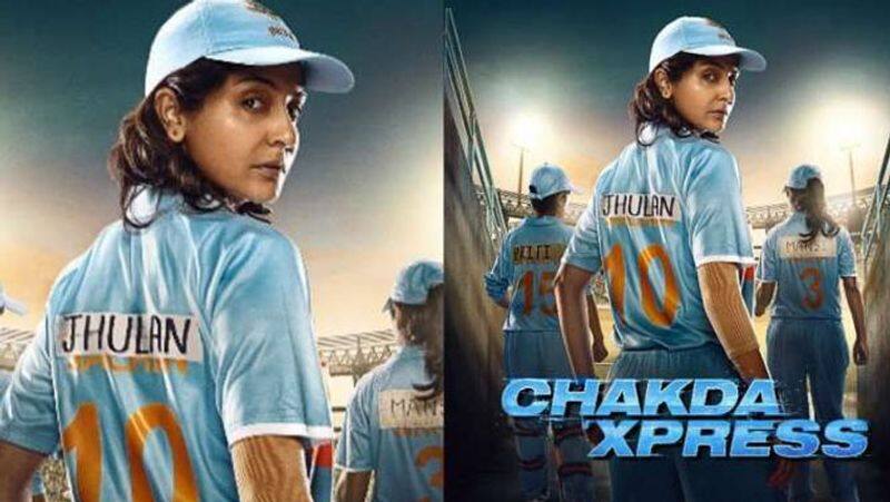 Chakda Xpress Anushka Sharma Brings Jhulan Goswamis Story To Screen dpl