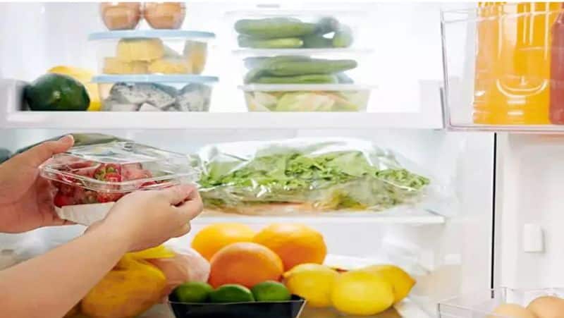 Do not keep these foods in fridge