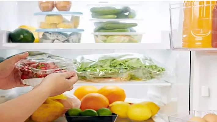 woman installed camera inside fridge to catch who is stealing her food woman installed camera inside fridge to catch who is stealing her food