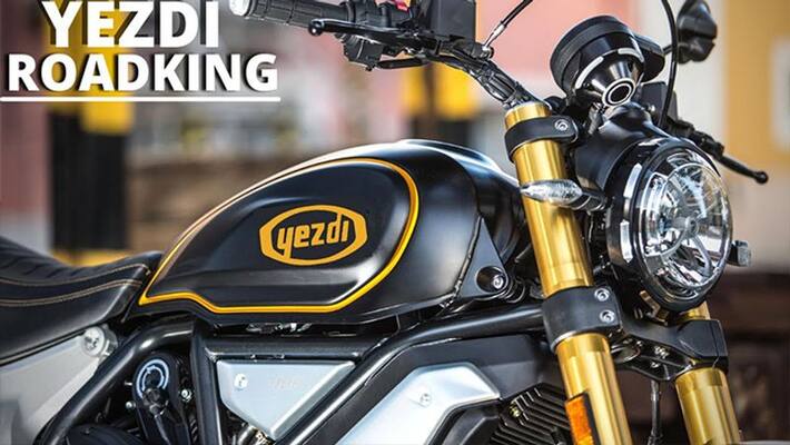 Yezdi set to return to the Indian markets with all new 3 bikes launch on January 13th ckm Yezdi set to return to the Indian markets with all new 3 bikes launch on January 13th ckm