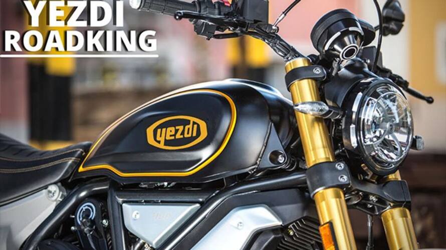 Yezdi set to return to the Indian markets with all new 3 bikes launch on January 13th ckm Yezdi set to return to the Indian markets with all new 3 bikes launch on January 13th ckm