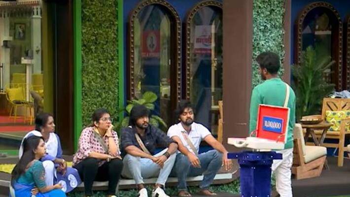 Bigg Boss tamil 5 Promo... Bigg Boss tamil 5 Promo...