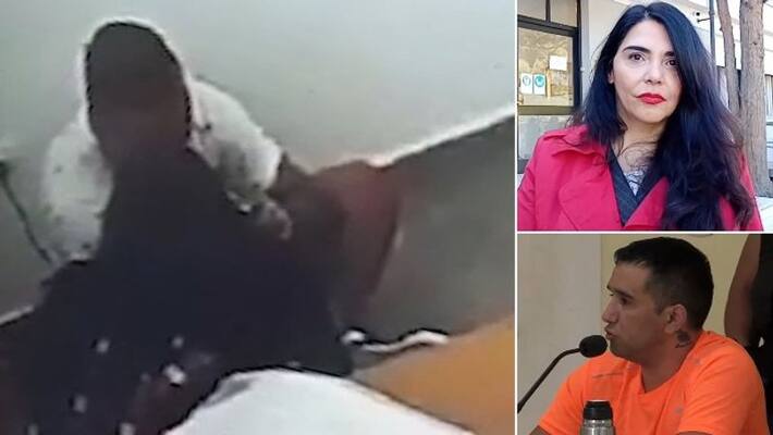 Judge Caught Kissing Convict Whose Sentence She Tried To Reduce Judge Caught Kissing Convict Whose Sentence She Tried To Reduce