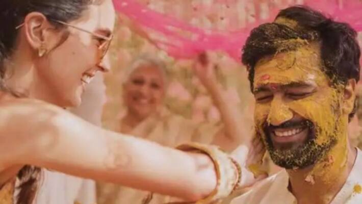 Actor Vicky Kaushal Wishes to Sister In Law Isabelle Kaif On Her Birthday Actor Vicky Kaushal Wishes to Sister In Law Isabelle Kaif On Her Birthday