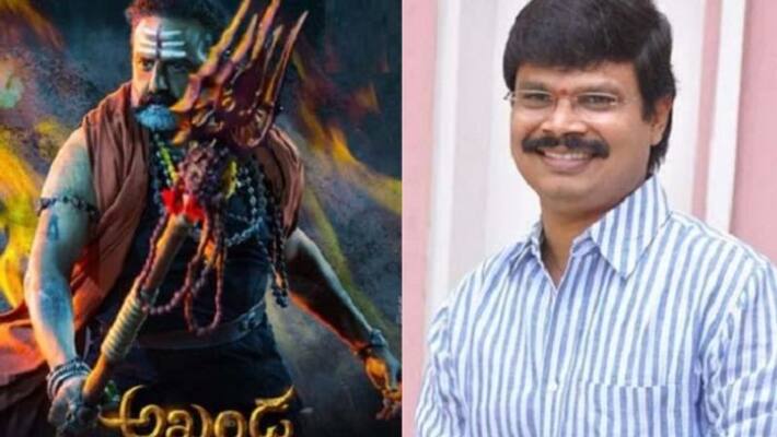 akhanda blockbuster hit director boyapati srinu gets double remuneration akhanda blockbuster hit director boyapati srinu gets double remuneration