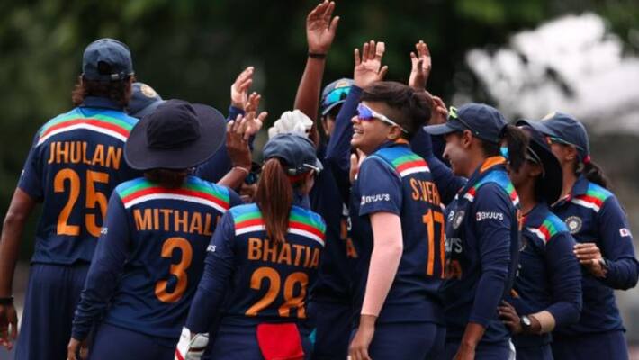 BCCI announced Indian squad for ICC Womens World Cup 2022 spb BCCI announced Indian squad for ICC Womens World Cup 2022 spb