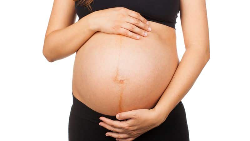 Know the full details about skin darkening during pregnancy