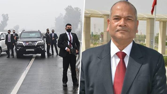 PM Modi security lapse: Lack of security to PM criminal negligence, says former UP DGP-ycb PM Modi security lapse: Lack of security to PM criminal negligence, says former UP DGP-ycb