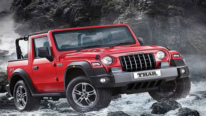 Mahindra Thar Price Hiked Mahindra Thar Price Hiked