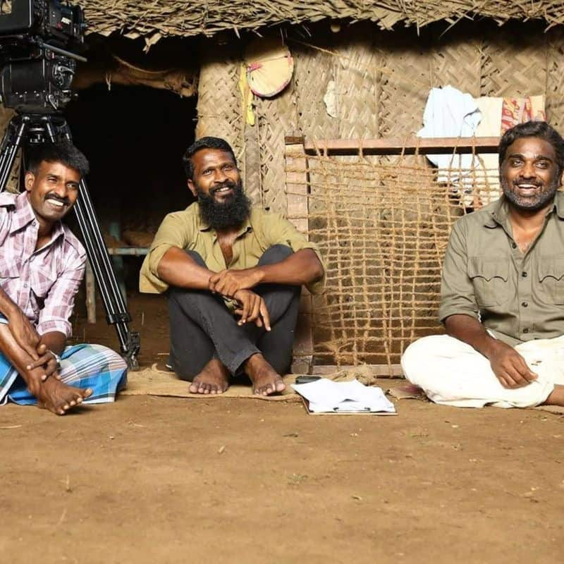 After viduthalai Soori to play the lead role in director Ameers next