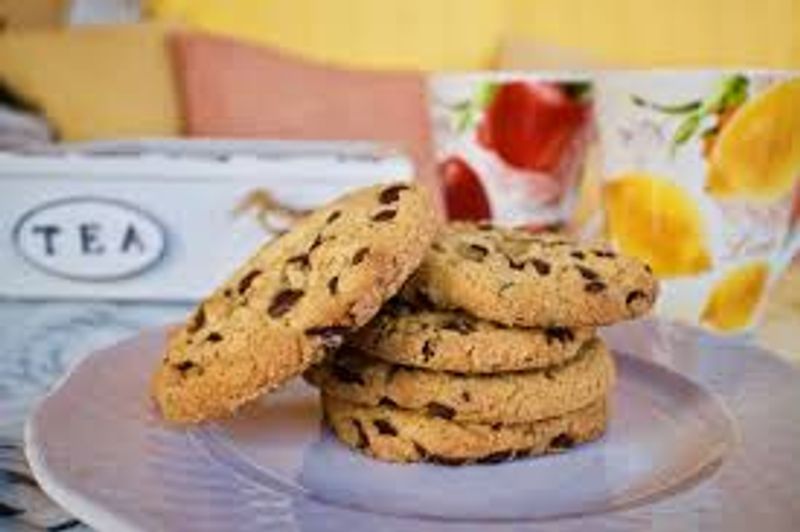 Tasty and crispy rice flour biskets recipe and preparation details are inside