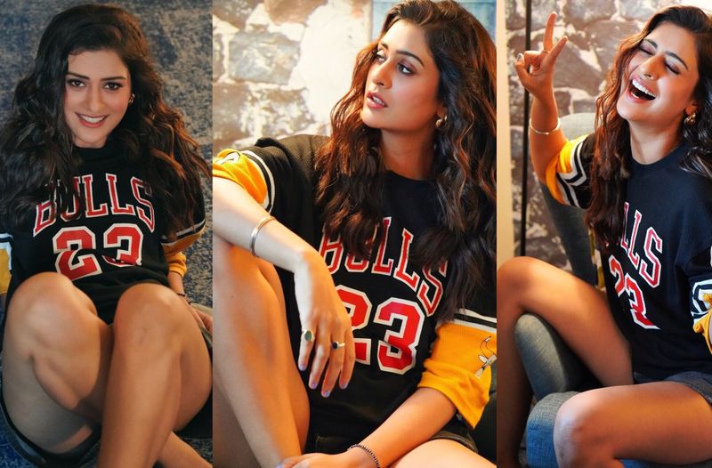 once again payal rajput rises heat with her bold poses