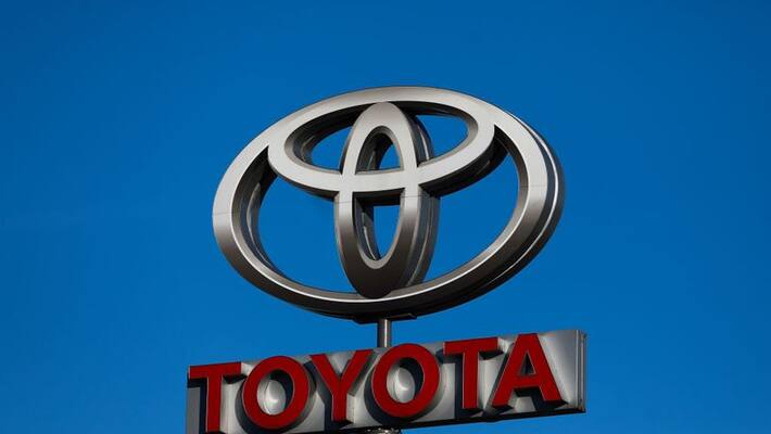 Toyota Kirloskar Motor sells 20 lakh cars in India Toyota Kirloskar Motor sells 20 lakh cars in India