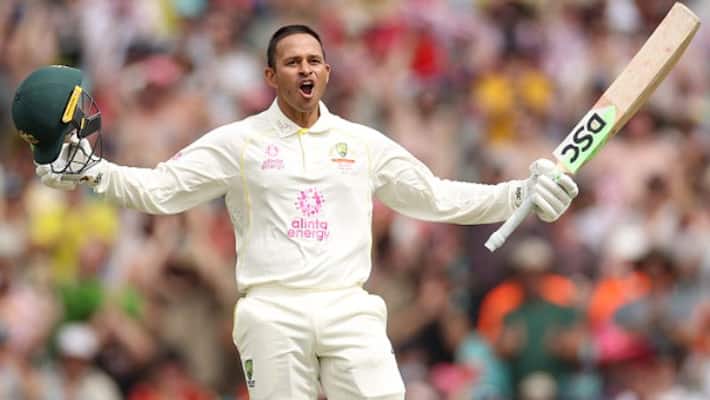 AUS vs ENG: Usman Khawaja scored his second consecutive century in the Ashes series against England-mjs AUS vs ENG: Usman Khawaja scored his second consecutive century in the Ashes series against England-mjs