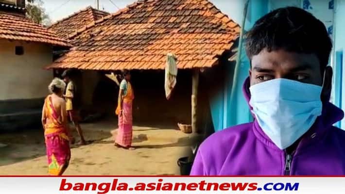 Murder in Purulia Alcoholic husband kills Wife Murder in Purulia Alcoholic husband kills Wife