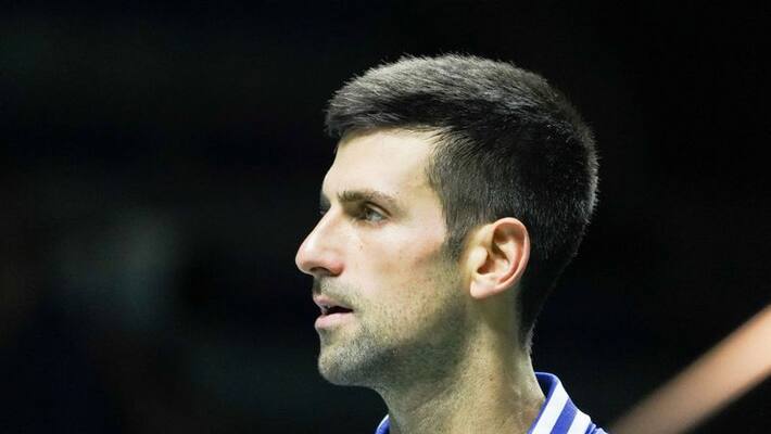 Australia Open 2022 Australia cancels Novak Djokovic visa again Australia Open 2022 Australia cancels Novak Djokovic visa again