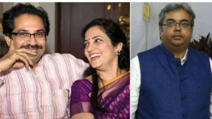 Mumbai Police detains BJP leader for comparing Rashmi Thackeray to Rabri Devi Mumbai Police detains BJP leader for comparing Rashmi Thackeray to Rabri Devi