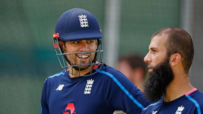 Ashes 2021-2022: Moeen Ali, Alastair Cook clash on live TV Ashes 2021-2022: Moeen Ali, Alastair Cook clash on live TV