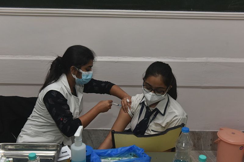 COVID Infection cases across Bengal in last 7 days with statistics