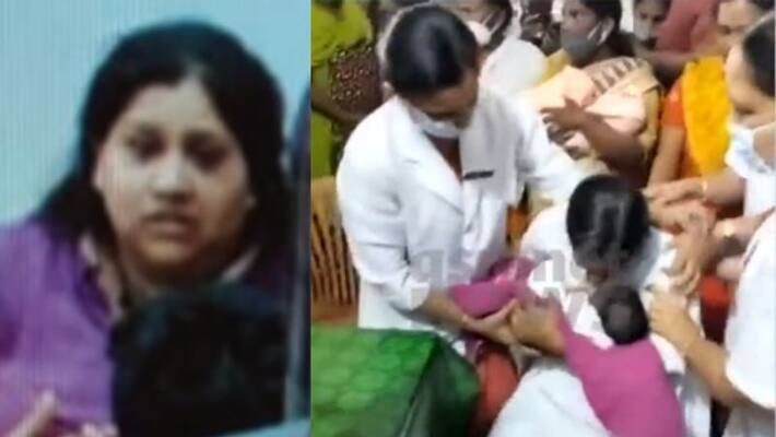 Neethu had some personal motivation for kidnapping says Kottayam SP Neethu had some personal motivation for kidnapping says Kottayam SP