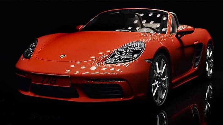 Porsche 718 Cayman GTS 4.0, 718 Boxster GTS 4.0 cars launched in India Porsche 718 Cayman GTS 4.0, 718 Boxster GTS 4.0 cars launched in India