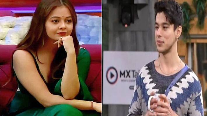 bigg boss 15 devoleena bhattacharjee got angry with pratik sehajpal NTP bigg boss 15 devoleena bhattacharjee got angry with pratik sehajpal NTP
