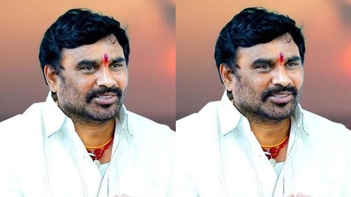 vanama raghava suspended from trs party vanama raghava suspended from trs party