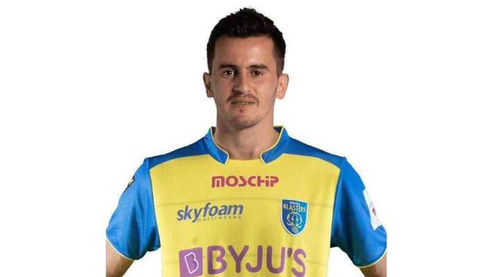 ISL 2021 22 KBFC star Adrian Luna wonder goal vs FC Goa competing for best goal award in 10th week ISL 2021 22 KBFC star Adrian Luna wonder goal vs FC Goa competing for best goal award in 10th week