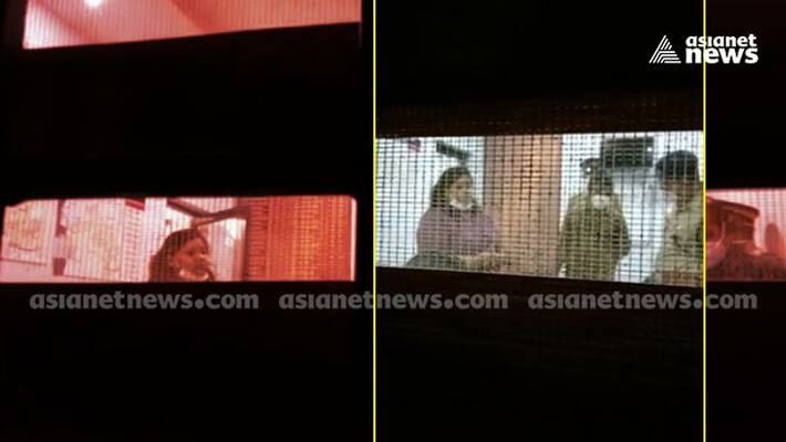 Child Abduction case neethu and ibrahim badusha met on tik tok Child Abduction case neethu and ibrahim badusha met on tik tok