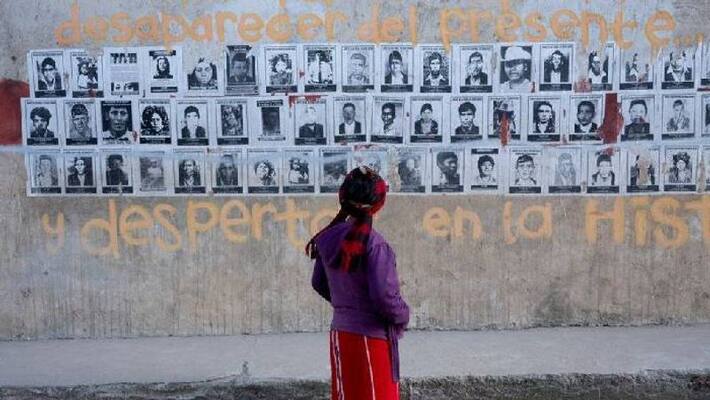 accused of raping indigenous Mayan women Guatemala soldiers face trial accused of raping indigenous Mayan women Guatemala soldiers face trial