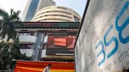 Strong fall in  stock market Sensex breaks more than 880 points Nifty slips to 17600