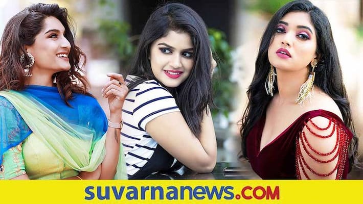 Working in the New Year Dreaming of Sandalwood Popular Actresses gvd Working in the New Year Dreaming of Sandalwood Popular Actresses gvd