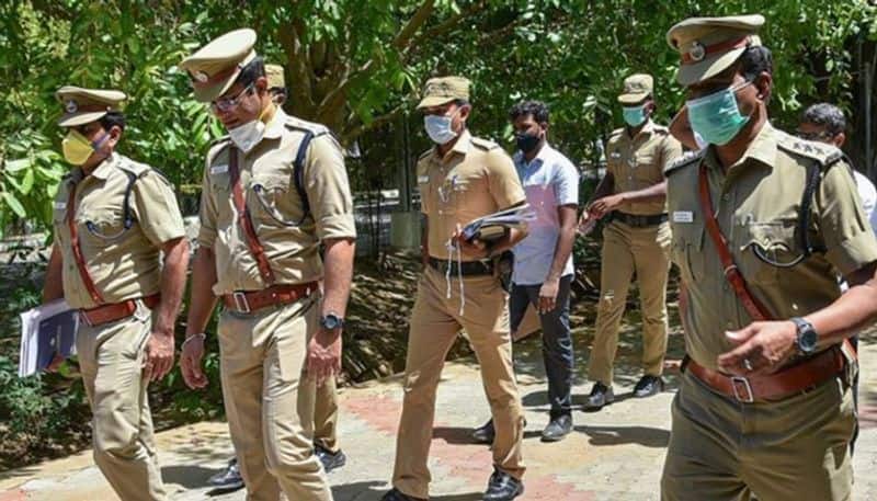 Complaint against Annamalai Surya Siva in Madurai Police Station