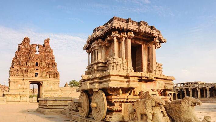 G20 Meeting Will Be Held on July in Hampi grg G20 Meeting Will Be Held on July in Hampi grg