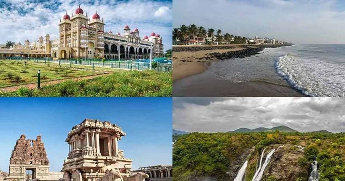 அடடே! இந்த குவாரன்டைன் டைம்லையும் சுற்றி பார்க்கலாமா? நம் நாட்டில் உள்ள அழகான இடங்கள்!