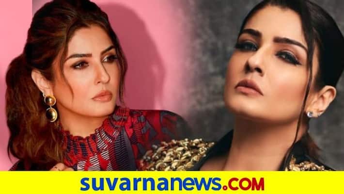 They linked me with my own brother I cried had sleepless nights reveals Raveena Tandon dpl They linked me with my own brother I cried had sleepless nights reveals Raveena Tandon dpl