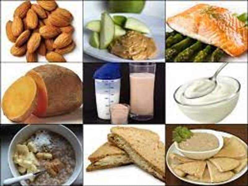 This food need to take before exercise and after exercise know the full details are here