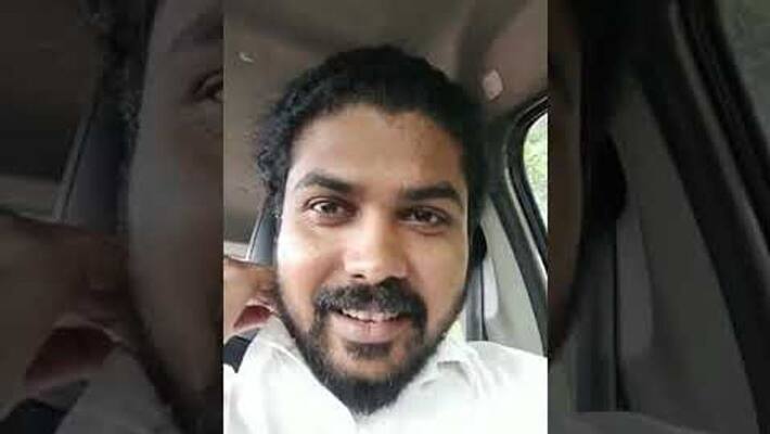 sushanth nilambur arrested for land dispute case at wandoor sushanth nilambur arrested for land dispute case at wandoor