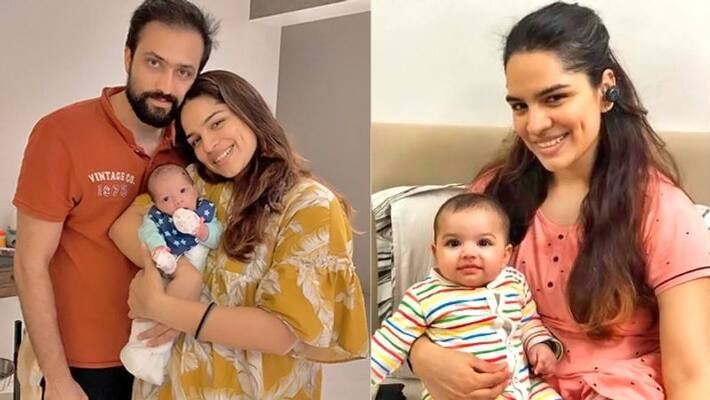 kumkum bhagya actress shikha singh is away from her daughter for 36 hours due to Corona Virus kpg kumkum bhagya actress shikha singh is away from her daughter for 36 hours due to Corona Virus kpg