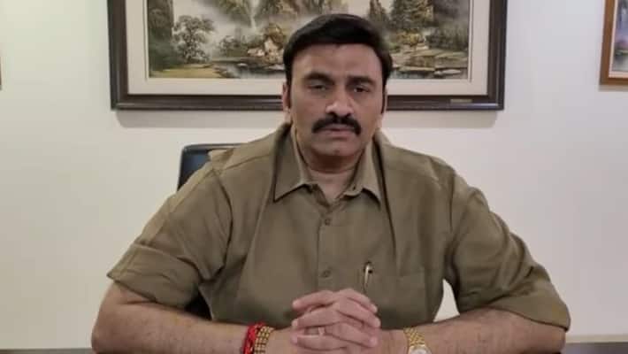 YCP Rebel MP Raghu Ramakrishna Raju Comments On TDP, Janasena Alliance YCP Rebel MP Raghu Ramakrishna Raju Comments On TDP, Janasena Alliance