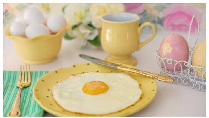 Benefits of eating egg! Benefits of eating egg!