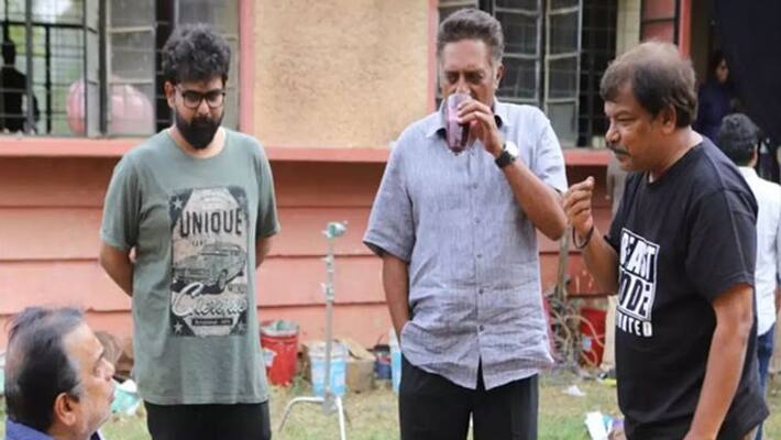 Krishnavamsi interesting comments on Prakash raj Krishnavamsi interesting comments on Prakash raj