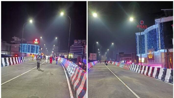 Edappal fly over will inaugurates today Edappal fly over will inaugurates today